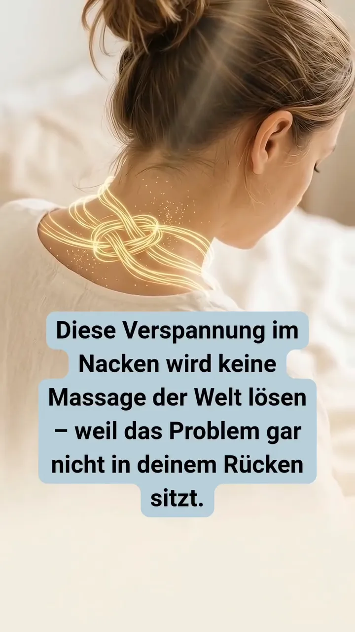 Kopf & Nacken aus energetischer Sicht
